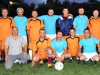 Köy Turnuvası Yapılıyor