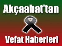Bugün Vefat Edenler