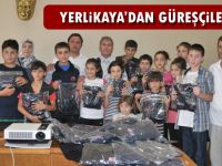 YERLİKAYA'DAN JEST