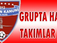 Kanuni'nin Rakipleri Belli Oldu