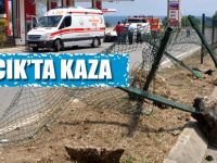 Salacık Büyük Tehlike Atlattı