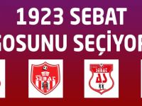 1923 Sebat'ın Logosunu Siz Belirleyin