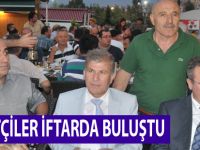 Emniyet yemekte Buluştu