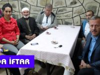 Kaymakam Erikli Yaylasında