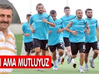 1923 Sebatspor Başkanı Zeki Öztürk