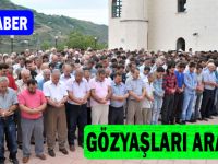 Akçaabat'ta 3. Kattan Düşen Genç Toprağa Verildi.
