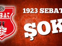 1923 Sebatspor Doğmadan tarih oldu.