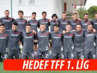 1923 Sebatspor'a Hedefler Büyük