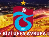 Trabzonspor deplasmanda galip gelmeyi başardı