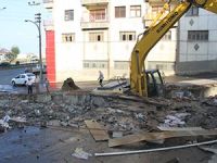 Akçaabat’ta kentsel dönüşüm…