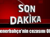 Fenerbahçe'nin 2 yıllık men cezası CAS tarafından onandı..