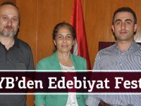KYB’den Edebiyat Festivali