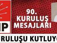CHP Akçaabat İlçe Başkanı Nadir'den Kuruluş Açıklaması