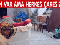 Evdeki Eşyalar Esrarengiz Biçimde Yanıyor