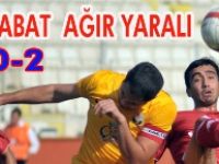 Akçaabat Derin Üzüntülü 2-0