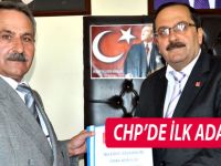 CHP Akçaabat’ta ilk aday adayı