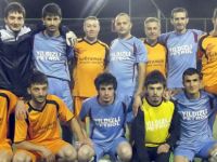 Futbol Şöleni Başladı