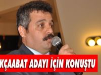 CHP İl Başkanı Yavuz Karan Akçaabat Adayı İle İlgili Ne Dedi?
