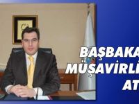 Akçaabatlı Hemşehrimiz Hikmet Çolak Başbakanlık Müşavirliği'ne atandı.