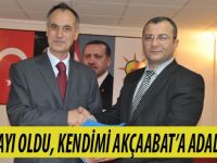 Akçaabat Belediye Başkanı Şefik Türkmen, Başkanlık için yeniden aday adayı oldu