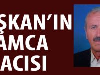 Cevat Birinci’nin amcası Aslan Birinci hayatını kaybetti.