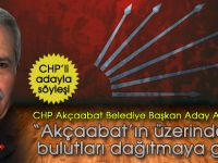 Karabulutları dağıtmaya geldim