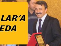 Tayin Olan Personele Veda Yemeği