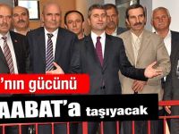 Ankara'nın Gücünü Akçaabat'a Taşıyacak.