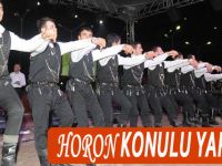 Akçaabat Belediyesi HORON Konulu yarışma düzenliyor.