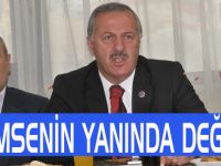 Birinci Açık Konuştu Kimsenin Yanında Değilim