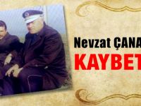 Nevzat Çanakçı'yı Kaybettik