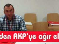 CHP'den AKP'ye Eleştiri