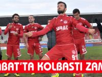 Akçaabat FK Payas'ı Mansur’u 1-0 mağlup etti