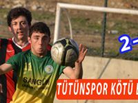 Akçaabat Tütünspor Kötü Başladı