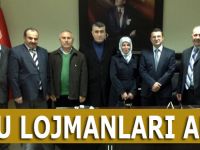 Akçaabat'ın yeni başhekimine ziyaret