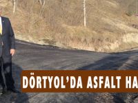 Akçaabat Dörtyol'da Aslaft hamlesi