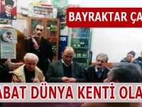 "Akçaabat'ı Dünya Kenti Yapacağım"