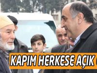 Öztürk ulaşılabilir olacak