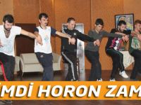 Akçaabat Horonu Öğreniyorlar