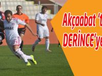 Akçaabat ‘ta Gözler Derinceye Çevrildi