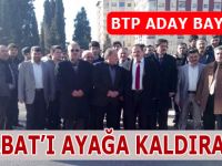 Bayraktar "Akçaabat ekonomisini ayağa kaldıracağız” dedi