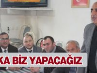 Öztürk, Akçaabat’ı marka şehir yapmayı kendilerinin başaracağını belirtti.