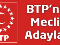 BTP Akçaabat Belediye Meclis Aday Kistesi