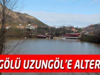 Akçaabat Sera Gölü Uzungöl'e Alternatif