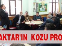 Bayraktar Projesine Güveniyor
