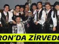 Horon'da Zirvedeyiz