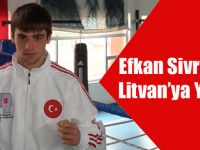 Efkan Sivrikaya Litvan’ya Yolcusu