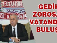 Gedikli Akçaabat Zorosa'da