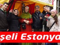 Meşeli Estonya’da