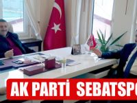 AK Parti Sebatspor'da